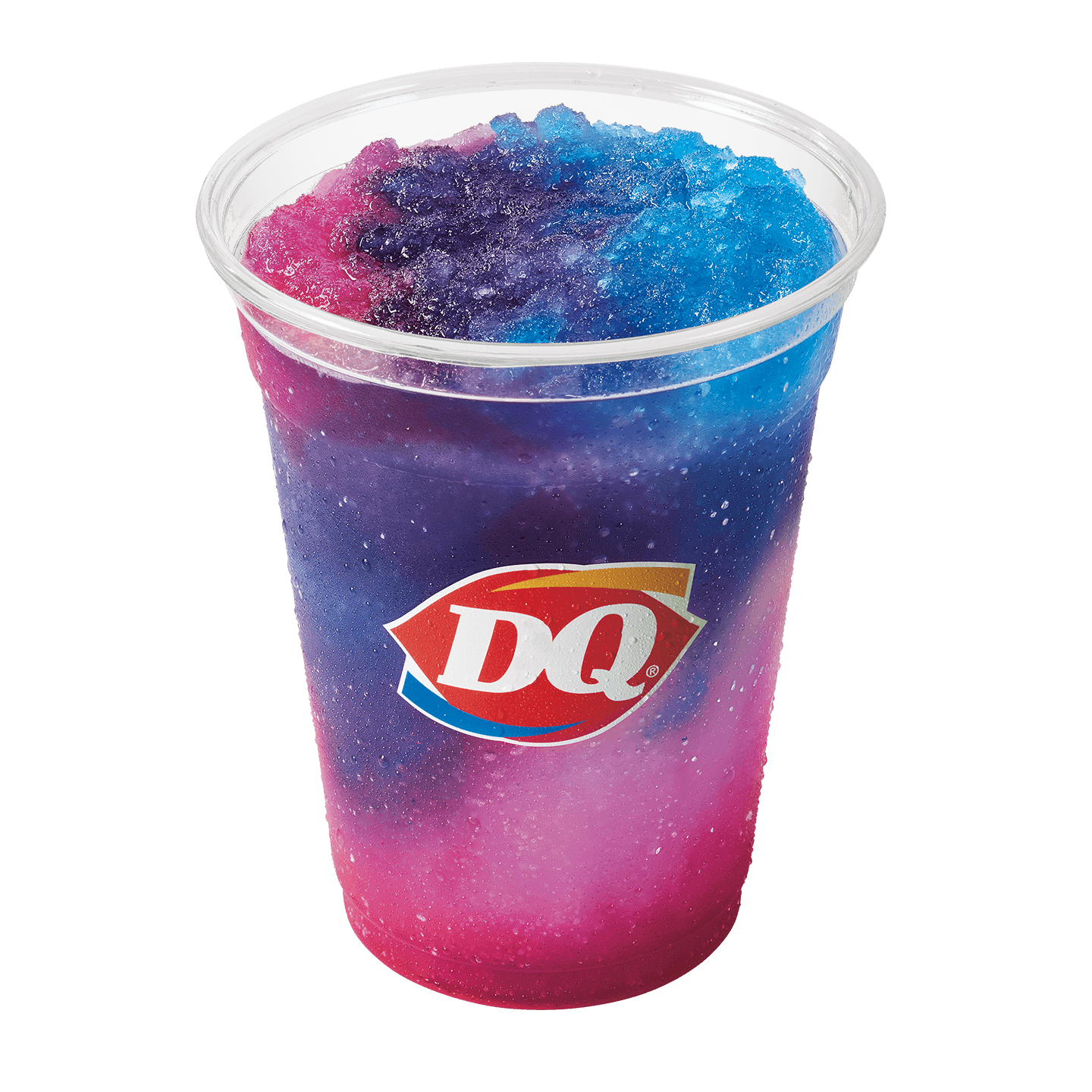 Pink Punch Misty Slush